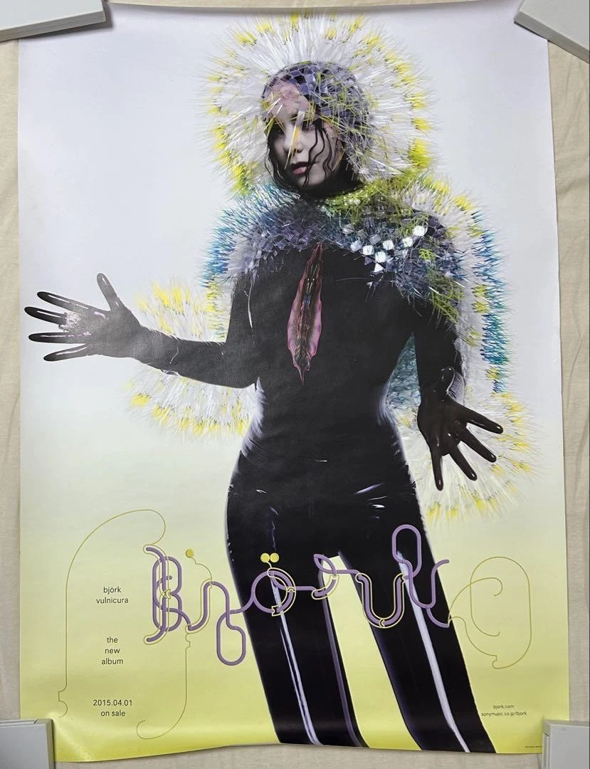 Björk Memorabilia for sale | eBay