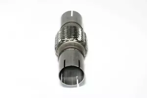 Für Nissan Uni Flexrohr Flexstück Flammrohr Hosenrohr Auspuff 45x100 / 210MM - Bild 1 von 3