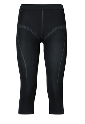 Odlo Womens Evolution 3/4 Baselayer Pants Light, black, brand new, various sizes - Image 1 of 4