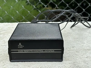 Atari 2600 Wireless Remote Control Joystick Receiver Only UNTESTED SOLD AS-IS - Picture 1 of 10