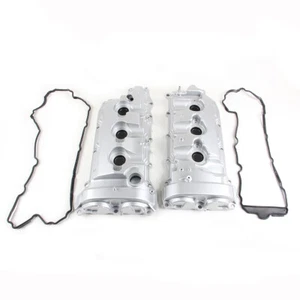 Engine Valve Cover L&R Kit Fit For LLT LFX LF1 LFW 12653691 - Picture 1 of 13