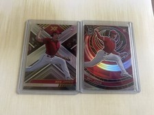 2023 PANINI CHRONICLES XR RC #6 BEN JOYCE Gold /10 + Spectra /50 Prizm