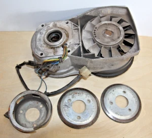 Cuyuna 340 400 440 Mag Fan Shroud Housing Snowmobile Arctic Cat Scorpion - Bild 1 von 5