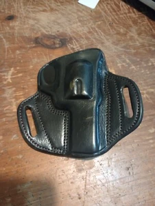 Pro Carry Leather Gun Holster LH For Springfield 9MM - Picture 1 of 3