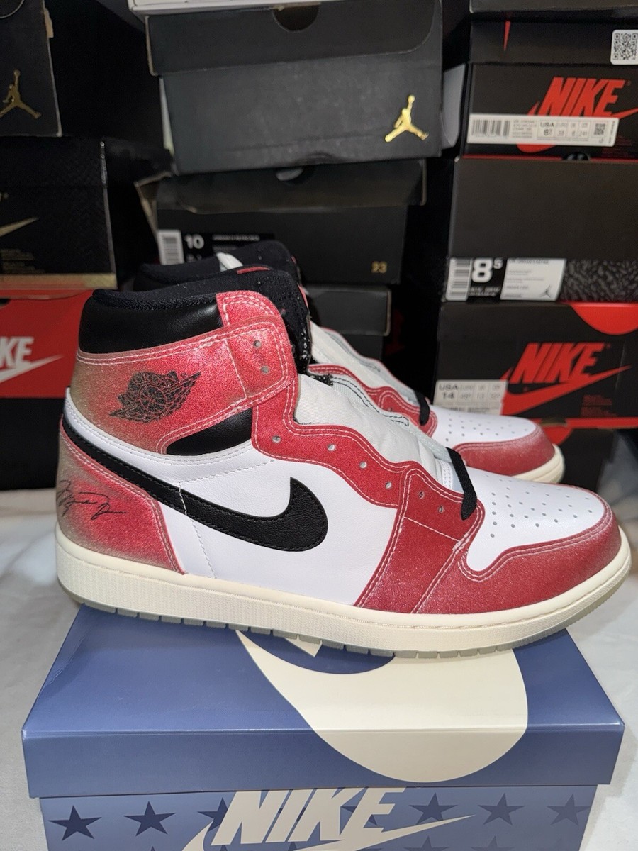 Jordan 1 Retro High OG SP x Trophy Room Chicago 2020 for Jordan 1 Retro High OG SP x Trophy Room Chicago 2020 for