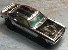 Vintage 1969 Mattel Hot Wheels Redline Heavy Chevy