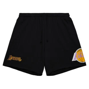 Mitchell & Ness Pantalones Cortos Corto Bermudas Los Angeles Lakers Vintage - Imagen 1 de 4