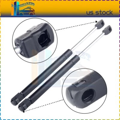 2 件套前罩升降支撑支柱减震器适用于 2004 - 2012 年日产 Titan — 第 1/4 张图片