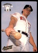 1994 Action Packed Trot Nixon #65