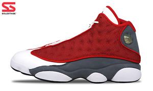 Nike Jordan 13 Retro Gym Red Flint 2021 (DJ5982-600) Men's Size 7-13