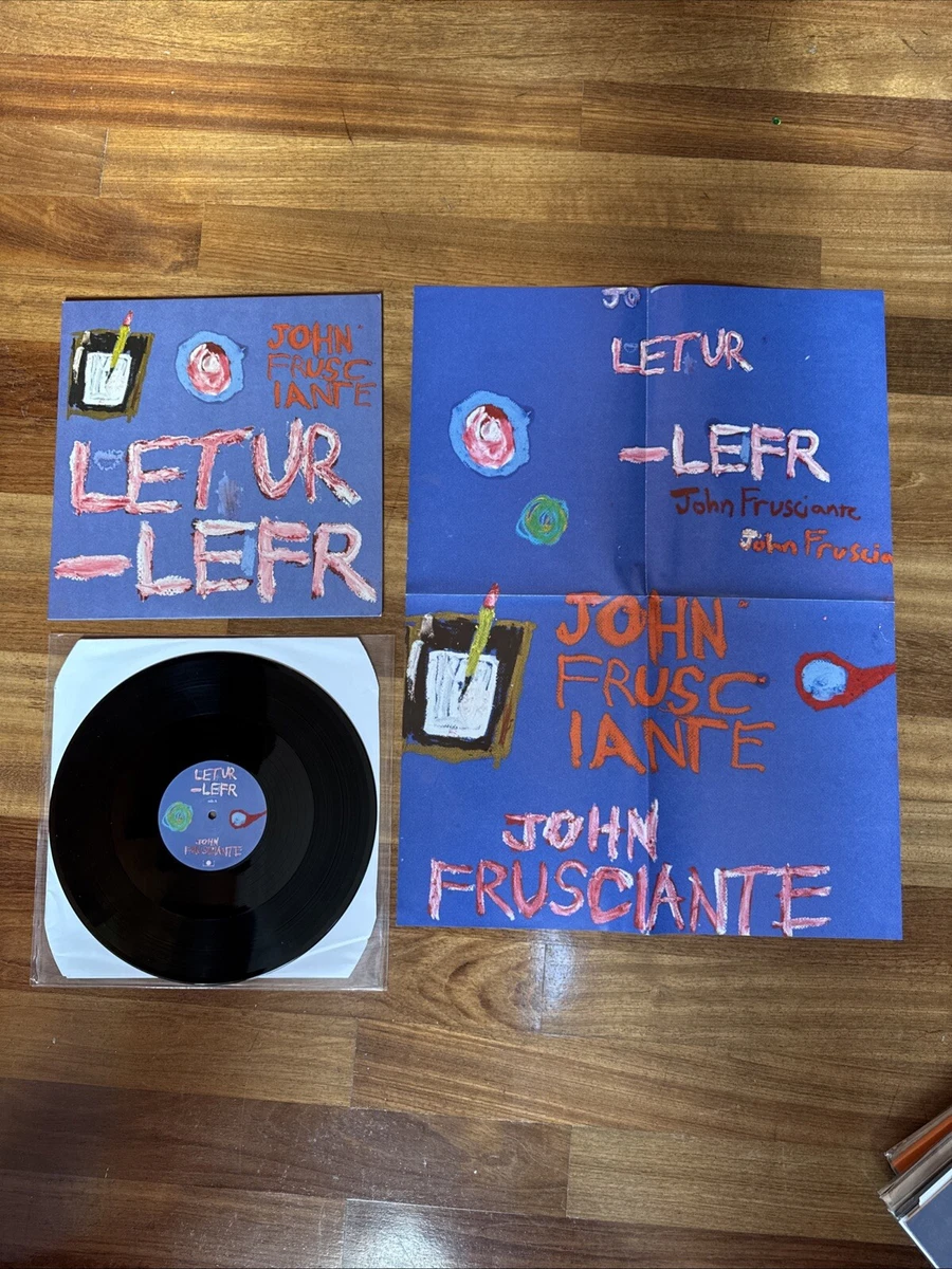 John Frusciante Vinyl Records 180-220 gram Features for sale | eBay