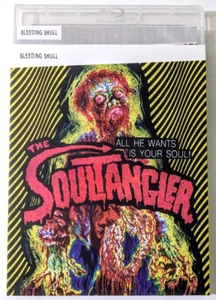 The Soultangler (Blu-ray + Slipcover, Vinegar Syndrome Partner) Brand New - Bild 1 von 6