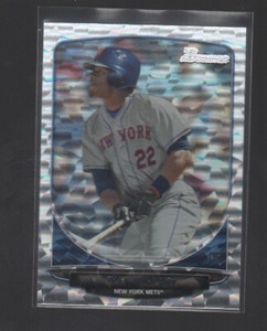 IVAN WILSON  2013 BOWMAN DRAFT PICKS PROSPECTS SILVER ICE CARD #BDPP40