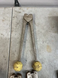 ONE Stanley Pallet Banding Strapping Band Steel Strap size 3/4” Crimper Tool - Picture 1 of 7