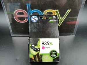 BRAND NEW!! HP 935XL MAGENTA INK CARTRIDGE HIGH YIELD / EXP 10/2018 - Picture 1 of 3