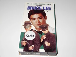 THE GREEN HORNET STARRING BRUCE LEE VHS - Picture 1 of 3