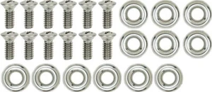 47-52 Chevy/GMC Pickup Truck Interior Door Panel Screw Hardware Kit - Picture 1 of 7