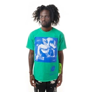 Virgil Abloh ICA Boston Pyrex 23 T-Shirt Größe S (off weiß Designer) Nicht vorrätig - Bild 1 von 4