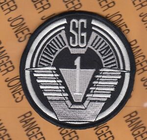 Stargate Sg-1 Science Fiction Uniform 3.25 inch patch