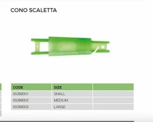 MAVER CONO CON SCALETTA - Imagen 1 de 1