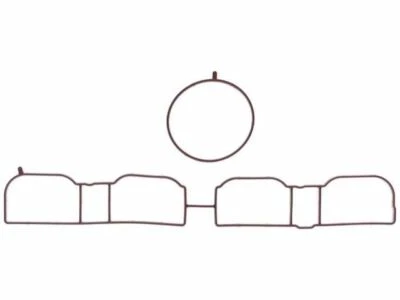 Juego de juntas de colector de admisión Mahle 41876HY para Hyundai Elantra 2013 cupé Foto 1 de 2