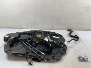 Jeep JL Wrangler Passenger Front Power Window Regulator w Latch 2018-2023 000723 - Picture 1 of 13