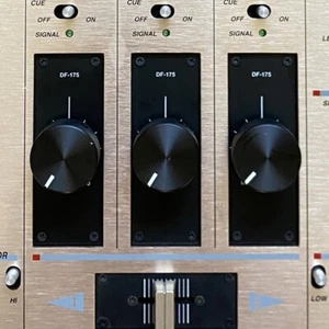 Vestax DF-175 Reproduction Rotary Kit For PMC-27 PMC-270A PMC-17A - Picture 1 of 5