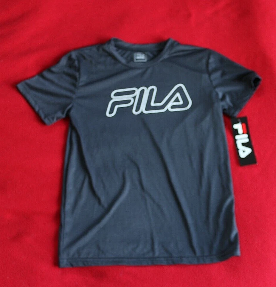 Fila Boys Top size M 10/12 NEW - Image 1 of 1
