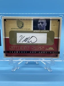 2003-04 Fleer Showcase Sweet Sigs ~ KENYON MARTIN ~ Auto #'d /690 ~ Nets ๐ฅ - Picture 1 of 18