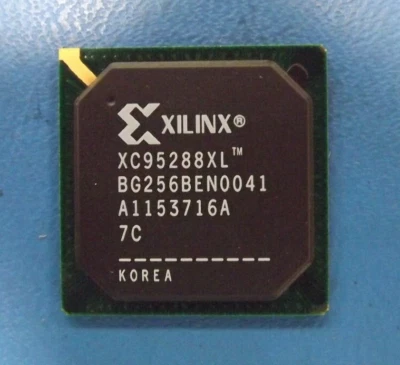 (1PC) XC95288XL-7BG256C Flash PLD, 7.5ns, 288-Cell, CMOS, PBGA256 - Image 1 of 2