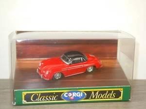 Porsche 356B - Corgi Classic 1:43 in Box *66017 - Bild 1 von 1