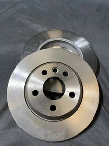 2x Brake discs Trusting DF766 suitable for Ford, Seat, VW - Picture 1 of 7