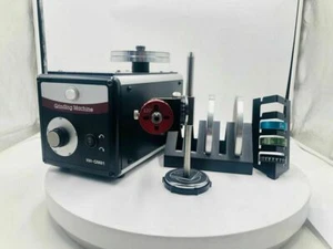 Graver Grinding Machine Engraving carve knife Grinder W 90°/105°/120° Angle Dual - Bild 1 von 9