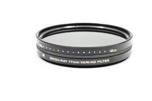 Singh-Ray 77mm Vari-ND Variable Neutral Density Filter #372 - Picture 1 of 6