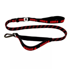 KONG COMFORT Dog Lead With Swivel Handle 102cm Neoprene For Dogs Up To 23 kg - Picture 1 of 2