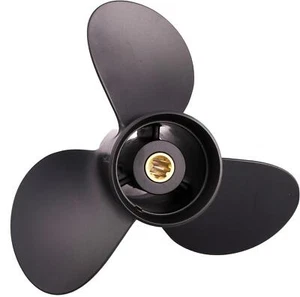 Solas  9 1/4 x 9 Propeller für Parsun 9,9 15 & 20 PS 3 Blatt mit 8 Zähnen - Picture 1 of 1