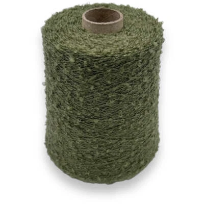 (50,37€/kg) LOOP KHAKI 500gr. Nadelstärke 3 - 4 - Bild 1 von 2