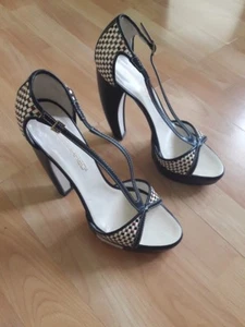 DSQUARED2 high heels Women’s (Shoes Size EU40) - Picture 1 of 12