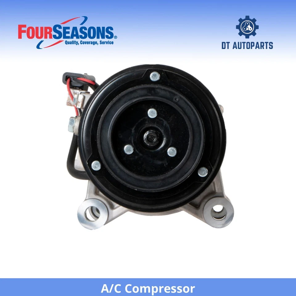 Компрессор кондиционера 4 сезона для BMW M340i xDrive 2020-2021 годов выпуска - Изображение 1 из 4