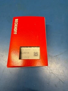 NUEVO Terminal Switch Ethernet de 4 puertos Beckhoff EL6614. - Imagen 1 de 5