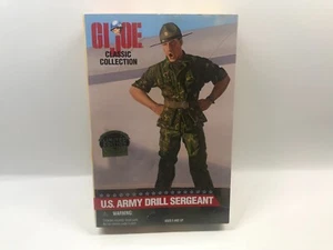 Sargento de perforación del ejército de Estados Unidos GI Joe 1997 - Imagen 1 de 8