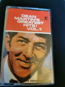 DEAN MARTIN GREATEST HITS VOL.1 - Picture 1 of 4