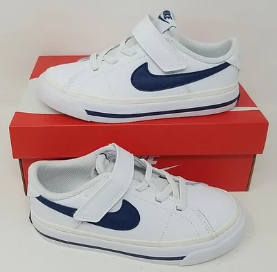 Nike Court Legacy Sneakers (TDV)  DA5382-125 Size 10C #4425 - Image 1 of 4