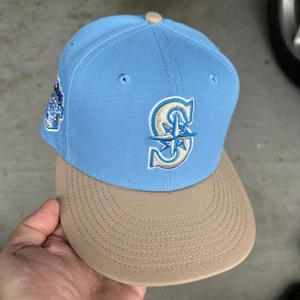 Size 7 3/8 - Seattle Mariners Hat Club New Era 2023 All Star Game Fitted 59fifty - Picture 1 of 3