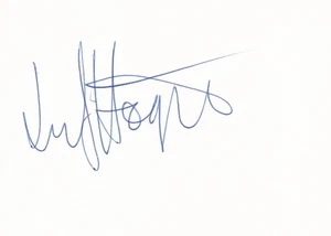 Olympia 1976: Leif HÖGSTRÖM (SWE) orig.Autogramm  OLYMPIASIEGER FECHTEN - Picture 1 of 1