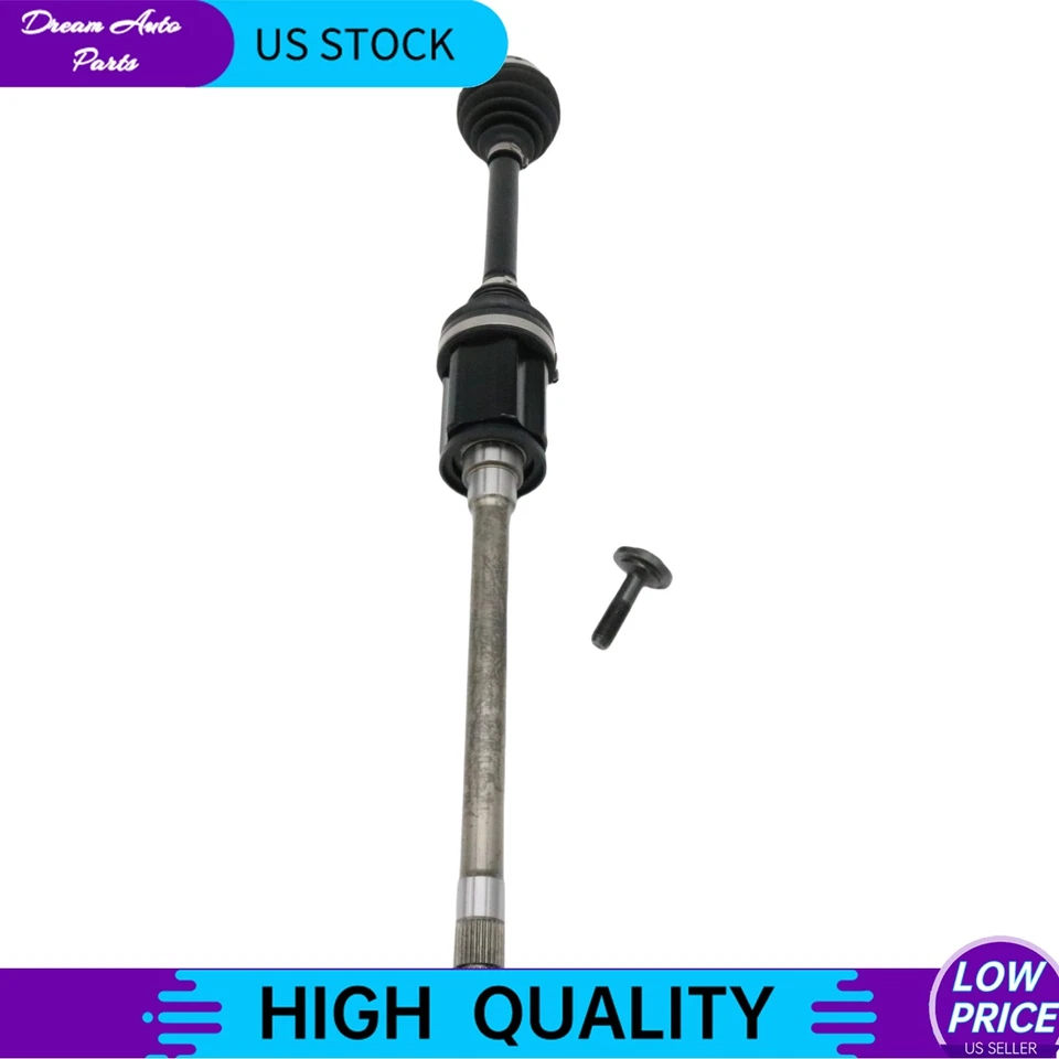 Eje delantero derecho para BMW 740i xDrive 2017 2018 2019 2020 2021 31608657292 Foto 1 de 4