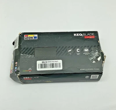 Pedal Rockbros LOOK Keo Blade Road Clipless NUEVO Foto 1 de 2