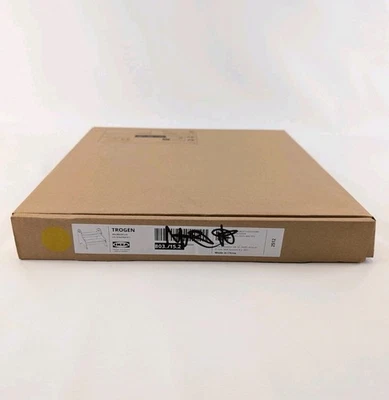 Nuevo taburete IKEA TROGEN para niños de madera para niños pequeños Foto 1 de 4