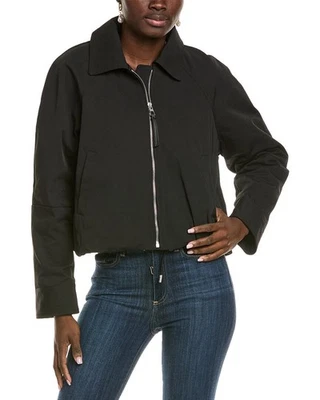 Женская куртка на молнии с воротником Endless Rose - Изображение 1 из 3