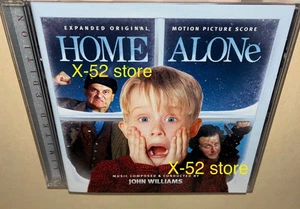 Home Alone Expanded CD soundtrack John Williams score Limited Edition 3500 - Imagen 1 de 5